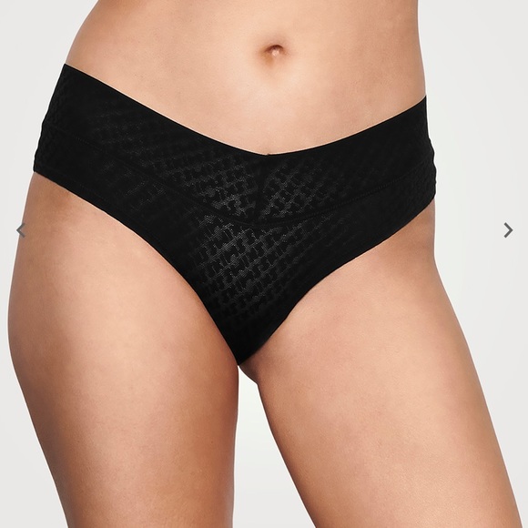 SKIMS Logo Mesh Boy Short Underwear Authentic Size XL - Picture 3 of 8